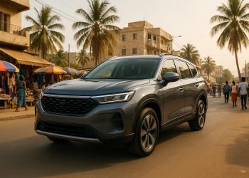 Voici pourquoi les SUV cartonnent à Dakar en ce moment