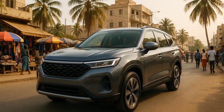 Voici pourquoi les SUV cartonnent à Dakar en ce moment