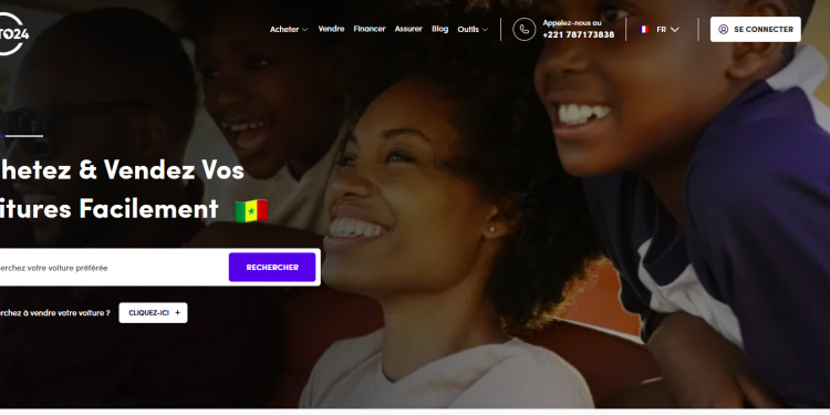 Les Meilleures Plateformes en Ligne et Hors Ligne pour Vendre sa Voiture au Sénégal