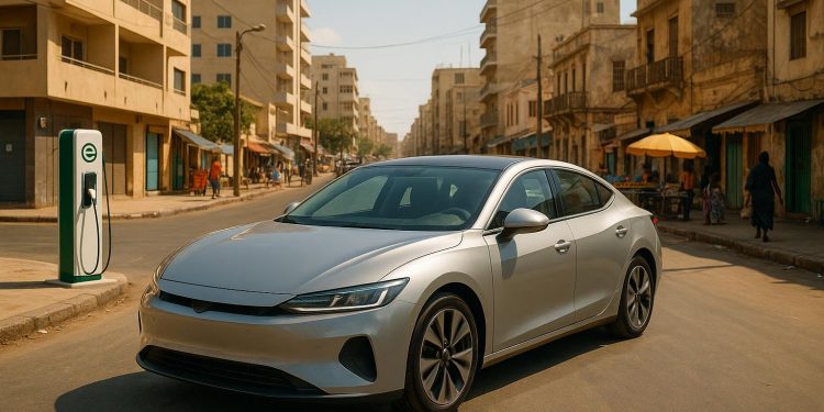 Peut-on vraiment rouler en voiture électrique à Dakar ?