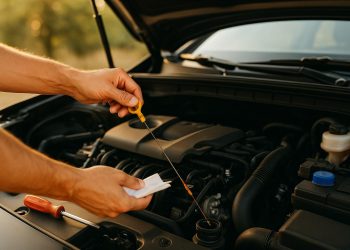 Entretien voiture : ce que vous pouvez faire vous-même facilement