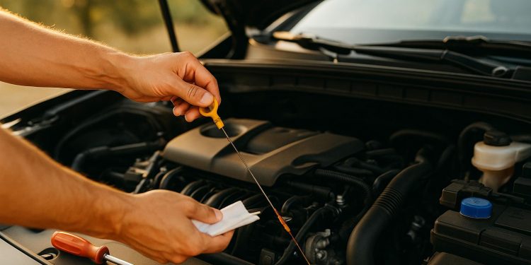 Entretien voiture : ce que vous pouvez faire vous-même facilement