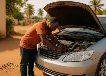 Comment entretenir sa voiture au Sénégal sans se ruiner ?