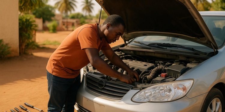 Comment entretenir sa voiture au Sénégal sans se ruiner ?