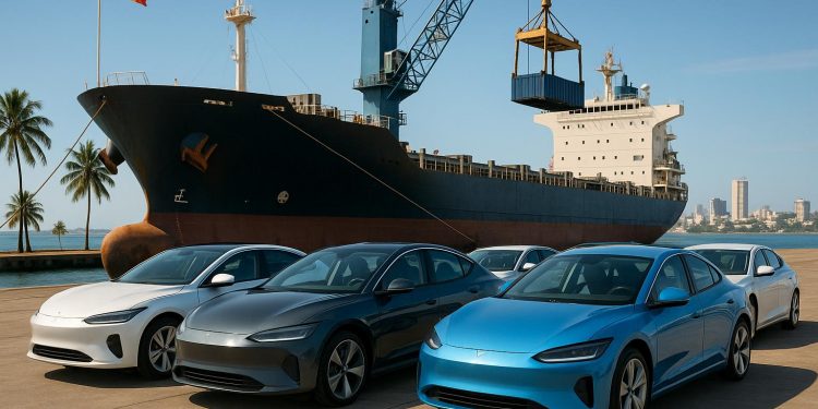 Importation auto : ce qui change pour les véhicules en 2025