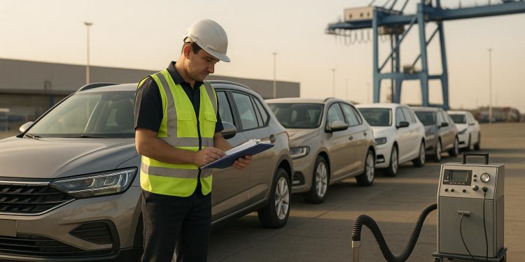 Mise en place de nouvelles normes anti-pollution pour les véhicules importés