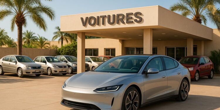 Quel budget pour une bonne voiture au Sénégal en 2025 ?