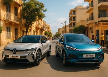Renault et BYD renforcent leur présence sur le marché sénégalais