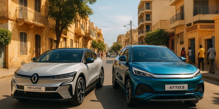 Renault et BYD renforcent leur présence sur le marché sénégalais