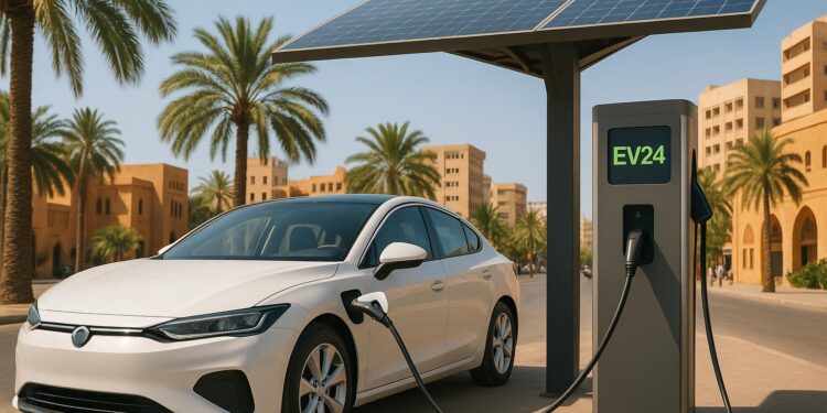 Passez à l’électrique au Sénégal grâce à EV24.africa, la référence africaine