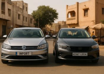 Import vs achat local : quelles voitures coûtent le moins en 2025 ?