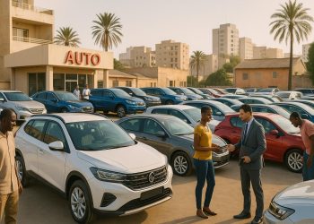 Prix des voitures au Sénégal en 2025 : tendances et surprises