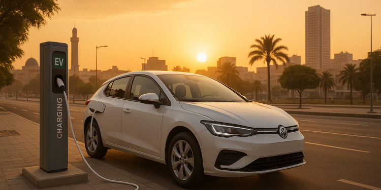 Le Sénégal vise 10 % de véhicules électriques d’ici 2030