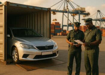Importation de voiture au Sénégal : droits de douane et démarches officielles