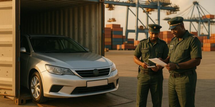 Importation de voiture au Sénégal : droits de douane et démarches officielles