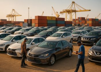 Marché de l’occasion : hausse des importations malgré les taxes