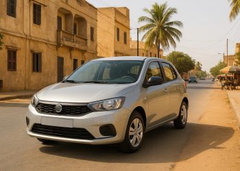 Voitures les plus abordables à Dakar en 2025 (neuf & occasion)