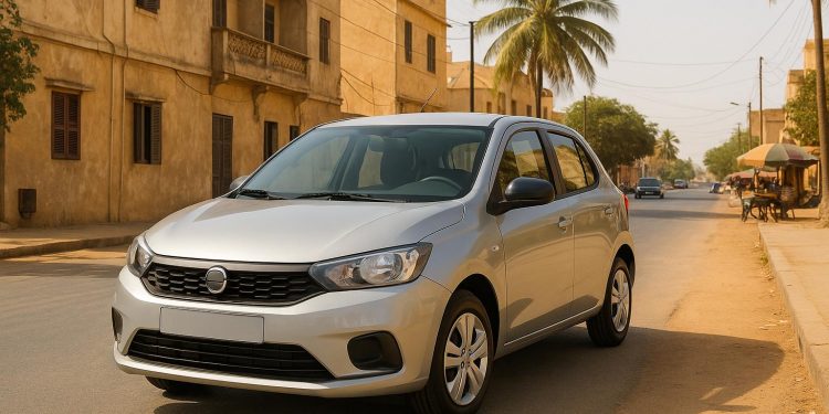 Voitures les plus abordables à Dakar en 2025 (neuf & occasion)