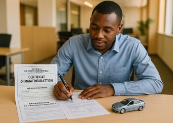 Comment changer le propriétaire d’un véhicule au Sénégal ?