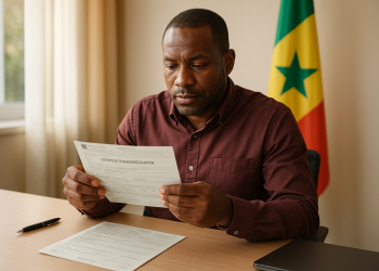 Transfert de carte grise auto : procédures à Dakar