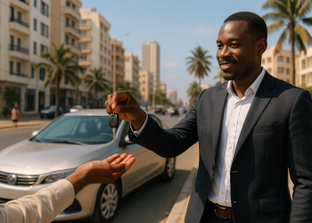 Transfert de véhicule au Sénégal : toutes les étapes 2025