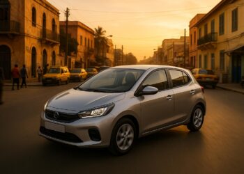 Voitures citadines idéales pour Dakar : notre sélection 2025