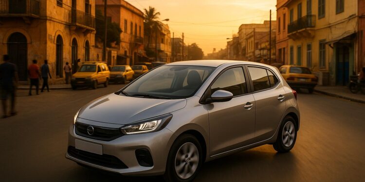 Voitures citadines idéales pour Dakar : notre sélection 2025