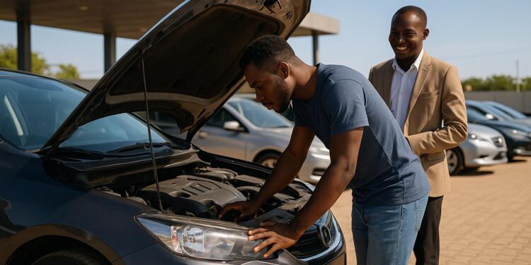 Acheter une voiture d’occasion au Sénégal : guide complet AUTO24.sn
