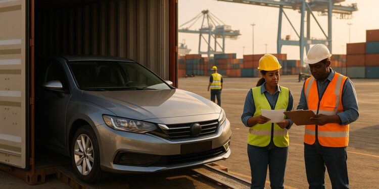 Tout savoir sur l’importation et le dédouanement de véhicules au Sénégal