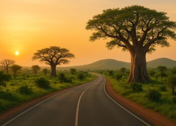 Les plus belles routes du Sénégal à découvrir au départ de Dakar
