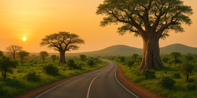 Les plus belles routes du Sénégal à découvrir au départ de Dakar