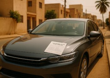 Combien coûte une assurance auto tous risques au Sénégal ?