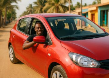 Quelle est la meilleure voiture pour les jeunes conducteurs au Sénégal ?