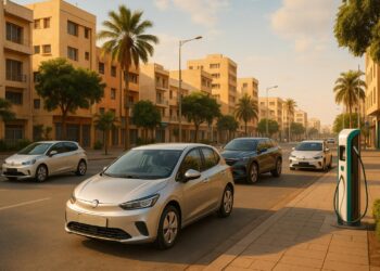 Prix des voitures électriques à Dakar en 2025 : quelles options ?