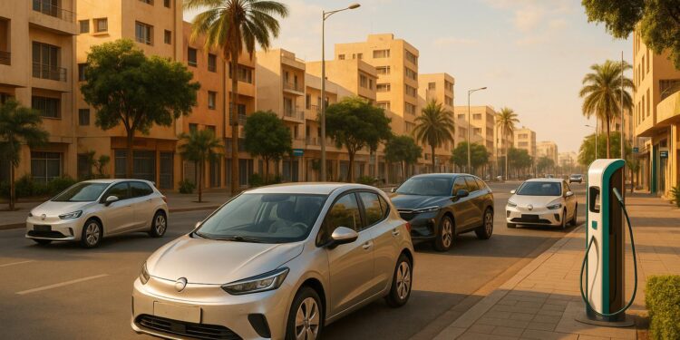 Prix des voitures électriques à Dakar en 2025 : quelles options ?