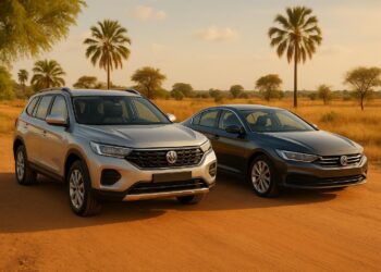 SUV ou berline : quel type de voiture choisir au Sénégal ?