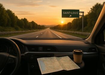 Un week-end à Saint-Louis : conseils de trajet et budget carburant