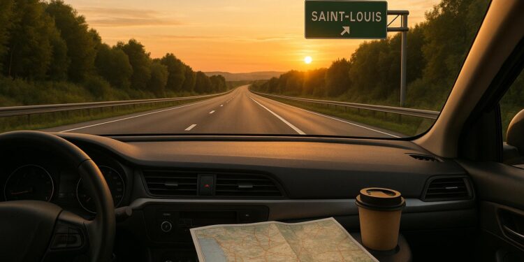 Un week-end à Saint-Louis : conseils de trajet et budget carburant