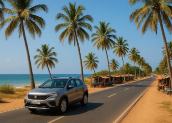 Week-end à Saly : que voir sur la route depuis Dakar, et quelle voiture choisir ?