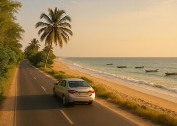 Mbour, Popenguine, Toubab Dialaw… 5 escapades parfaites depuis Dakar en voiture