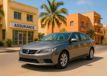 Classement 2025 : les meilleures compagnies d’assurance auto au Sénégal