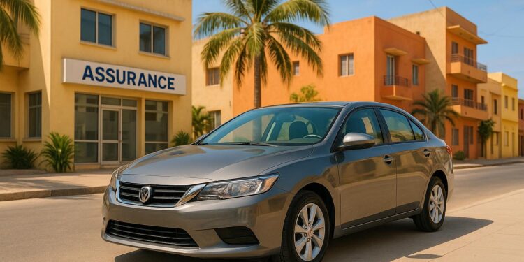 Classement 2025 : les meilleures compagnies d’assurance auto au Sénégal