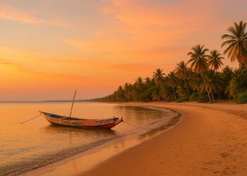 Que faire à la Somone en 2 jours ? Road-trip, hébergements, et trajet