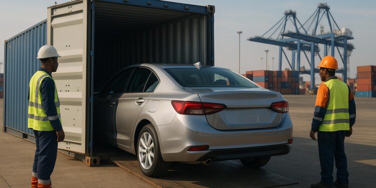 Quelles sont les restrictions d’âge pour les voitures importées au Sénégal ?