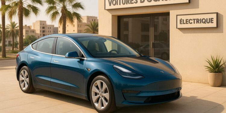 Acheter une voiture électrique d’occasion à Dakar : astuces et pièges à éviter