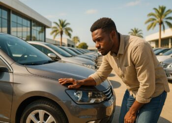 Où trouver une voiture d'occasion fiable à Dakar ? Nos recommandations