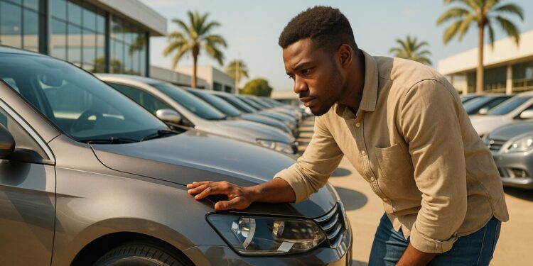 Où trouver une voiture d'occasion fiable à Dakar ? Nos recommandations