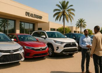 Combien coûte une voiture à Dakar aujourd’hui ?