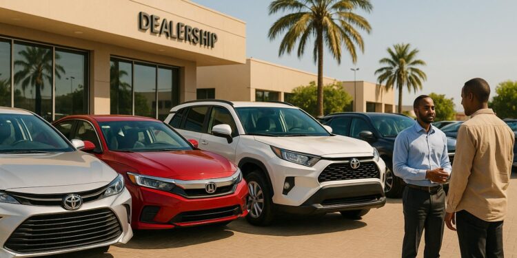 Combien coûte une voiture à Dakar aujourd’hui ?