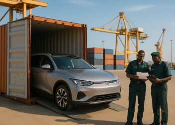 Comment importer une voiture au Sénégal ? Guide complet 2025